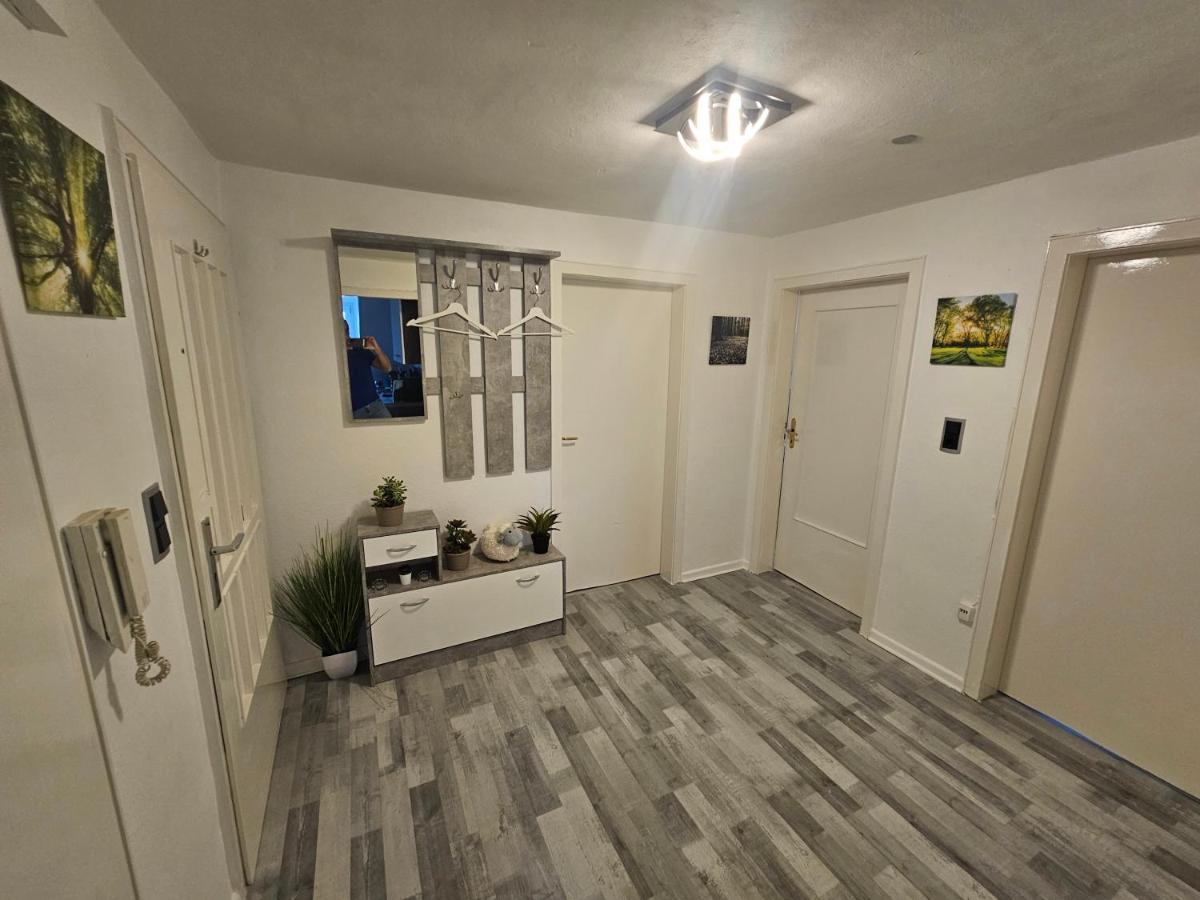 Exklusives Dachgeschoss-Apartment: Zentral in Kassel mit Highspeed-Internet Exterior photo
